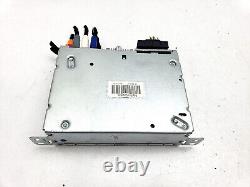 Citroën C4 Picasso Mk2 2013 Lecteur CD GPS Stéréo Radio Unité Principale 9807886480