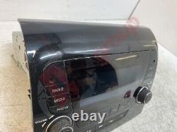 Citroën Relay Boxer Ducato Double Cab Mkii Stéréo Radio Lecteur CD 2014-2023