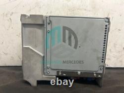 Classe A MERCEDES-BENZ W177 Lecteur CD Radio Stéréo A1679005722