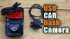 Comment Installer Une Caméra Dash Usb à Enregistrement Double Pour Système Stéréo Automobile Android