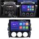 Compatible Avec Mazda Mx5 2009-2015 Autoradio Android 13 Gps Pour Carplay