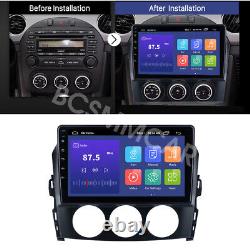 Compatible avec Mazda MX5 2009-2015 Autoradio Android 13 GPS pour Carplay