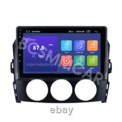 Compatible avec Mazda MX5 2009-2015 Autoradio Android 13 GPS pour Carplay