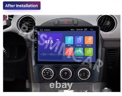 Compatible avec Mazda MX5 2009-2015 Autoradio Android 13 GPS pour Carplay