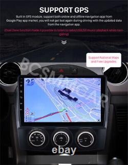 Compatible avec Mazda MX5 2009-2015 Autoradio Android 13 GPS pour Carplay