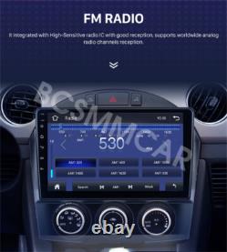 Compatible avec Mazda MX5 2009-2015 Autoradio Android 13 GPS pour Carplay