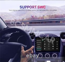 Compatible avec Mazda MX5 2009-2015 Autoradio Android 13 GPS pour Carplay