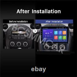 Compatible avec Mazda MX5 2009-2015 Autoradio Android 13 GPS pour Carplay