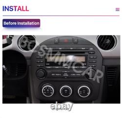 Compatible avec Mazda MX5 2009-2015 Autoradio Android 13 GPS pour Carplay