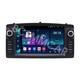 Compatible Avec Toyota Corolla 2003-2008 7 Android 14 Autoradio Gps Wifi Player