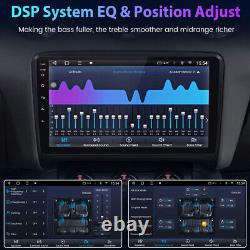 DAB+ Pour Audi TT MK2 2004-2018 Autoradio Lecteur Radio Carplay GPS NAVI Unité Principale