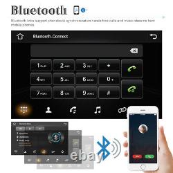 Dab+ Gps Sat Nav 7 Single 1 Din Car Radio Stéréo Android Wifi Rds Bluetooth Dab