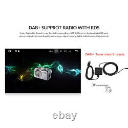 Dab+wireless Apple Carplay 10.1car Stereo Lecteur Mp5 Android10.1 Wifi Radio Gps