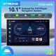Double Din 10.1 Hd Gps De Voiture Radio Stéréo Lecteur Dvd Android 13 8-core Car Play