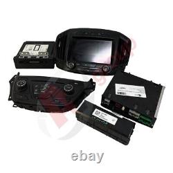 Écran stéréo radio Satnav CD player Vauxhall Insignia 13-17 544930977