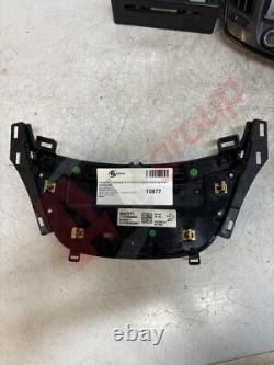 Écran stéréo radio Satnav CD player Vauxhall Insignia 13-17 544930977