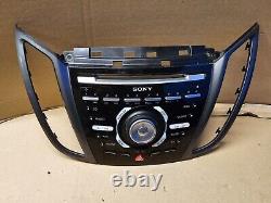 Ensemble radio stéréo CD Mk2 Ford C Max 2011-2015