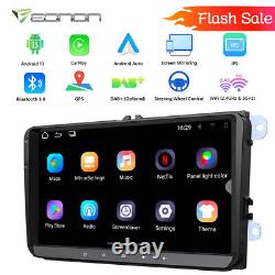 Eonon VWA13 Stéréo Radio Auto Android 13 Car Play pour VW Golf Tiguan Seat Passat