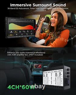 Eonon VWA13 Stéréo Radio Auto Android 13 Car Play pour VW Golf Tiguan Seat Passat
