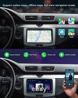 Eonon VWA13 Stéréo Radio Auto Android 13 Car Play pour VW Golf Tiguan Seat Passat