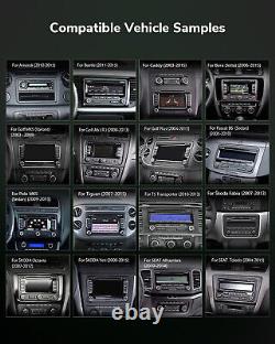 Eonon VWA13 Stéréo Radio Auto Android 13 Car Play pour VW Golf Tiguan Seat Passat