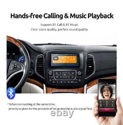 Essgoo Android 10 Bluetooth 7 Double Din Car Stereo Radio Dab+ Mp5 Lecteur Gps