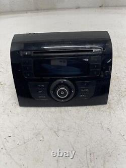 FIAT Ducato 35 Multijet II Lecteur CD Radio Stéréo 7355596850