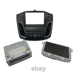 FORD Focus C346 MK3 FL ÉCRAN ET COMMANDES DE RADIO CD STEREO