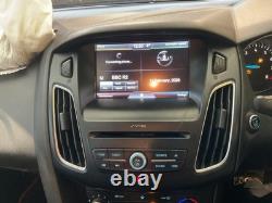 FORD Focus C346 MK3 FL ÉCRAN ET COMMANDES DE RADIO CD STEREO