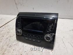 Fiat Ducato X290 VP1 ROW Lecteur Radio Stéréo Bluetooth 2017 07356610260