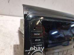 Fiat Ducato X290 VP1 ROW Lecteur Radio Stéréo Bluetooth 2017 07356610260