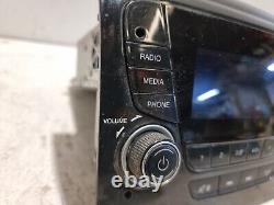 Fiat Ducato X290 VP1 ROW Lecteur Radio Stéréo Bluetooth 2017 07356610260