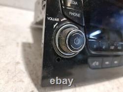 Fiat Ducato X290 VP1 ROW Lecteur Radio Stéréo Bluetooth 2017 07356610260