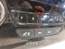 Fiat Ducato X290 VP1 ROW Lecteur Radio Stéréo Bluetooth 2017 07356610260