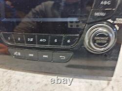 Fiat Ducato X290 VP1 ROW Lecteur Radio Stéréo Bluetooth 2017 07356610260