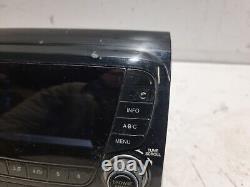 Fiat Ducato X290 VP1 ROW Lecteur Radio Stéréo Bluetooth 2017 07356610260