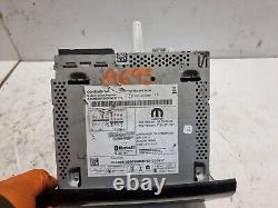Fiat Ducato X290 VP1 ROW Lecteur Radio Stéréo Bluetooth 2017 07356610260