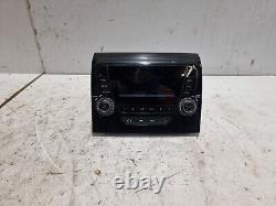 Fiat Ducato X290 VP1 ROW Lecteur Radio Stéréo Bluetooth 2017 07356610260