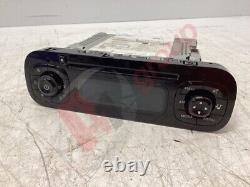 Fiat Panda Mk3 1.2l Lecteur CD Radio Stéréo 2011-2016 735537558