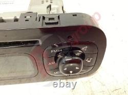 Fiat Panda Mk3 1.2l Lecteur CD Radio Stéréo 2011-2016 735537558