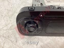 Fiat Panda Mk3 1.2l Lecteur CD Radio Stéréo 2011-2016 735537558