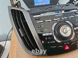 Ford C Max Sony Radio Dab Autoradio Stéréo CD Lecteur & Affichage Am5t-18c815-xj