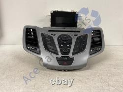 Ford Fiesta Mk7 08-13 Autoradio CD et écran pré-restylé 8A6T-1815-BP