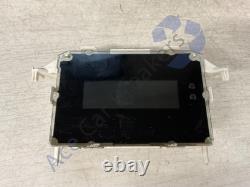 Ford Fiesta Mk7 08-13 Autoradio CD et écran pré-restylé 8A6T-1815-BP