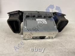 Ford Fiesta Mk7 08-13 Autoradio CD et écran pré-restylé 8A6T-1815-BP