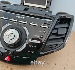 Ford Fiesta Sony Radio Ahu Autoradio Stéréo de Voiture Lecteur CD Unité Principale Affichage 2015