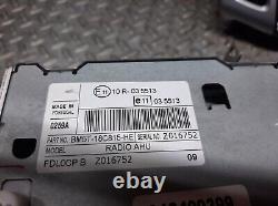 Ford Focus Mk3 2011 - 2014 Autoradio CD Lecteur Bluetooth Unité Principale Sat Nav