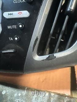 Ford Focus Mk3 Radio Sony Dab Stéréo Lecteur CD & Affichage Bm5t-18c815-xf (b10)