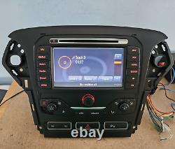 Ford Mondeo Mk4 Hs Mca2 Système de navigation GPS Autoradio Lecteur CD Unité principale