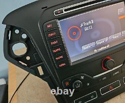 Ford Mondeo Mk4 Hs Mca2 Système de navigation GPS Autoradio Lecteur CD Unité principale